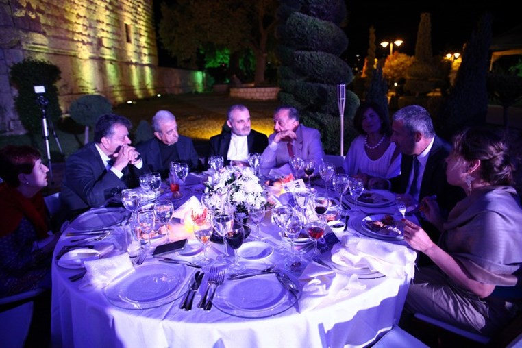 L'ADALF Celebre 75e Anniversaire du General De Gaulle Part 1